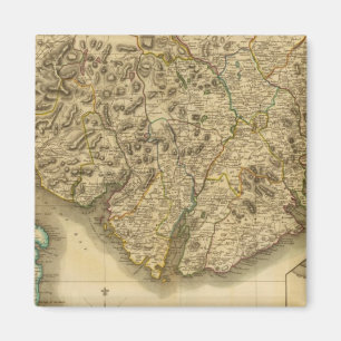 Aimant Comté de South Kirkcudbright