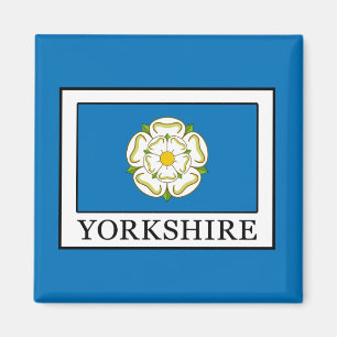 Aimant Comté de Yorkshire Angleterre