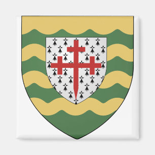 Aimant Comté d'Irlande de Donegal