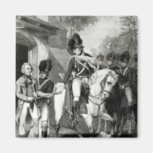 Aimant Comte Harcourt de Marshall de champ