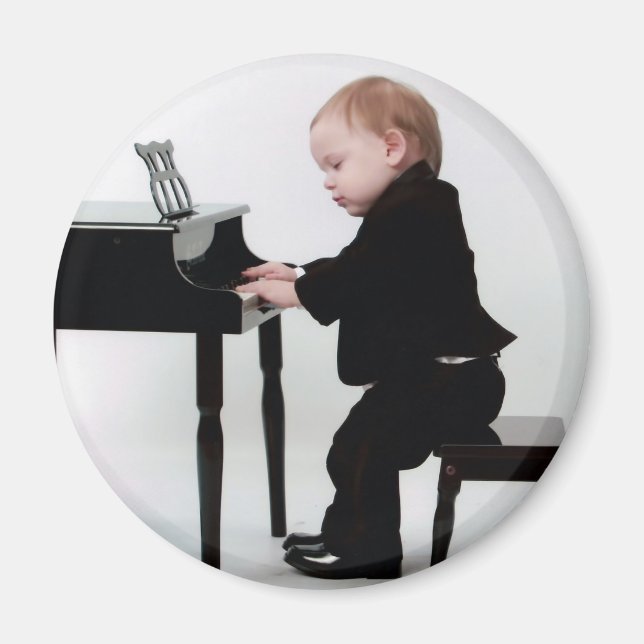 Aimant Concentration (Devant)