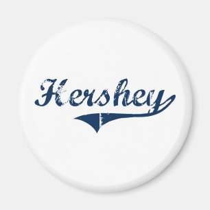 Aimant Conception classique de Hershey Pennsylvanie