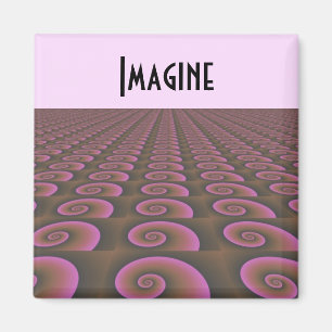 Aimant Conception créative et motivationnelle