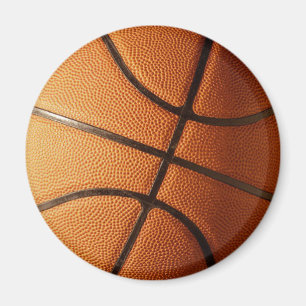 Aimant Conception de basket-ball