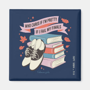 Aimant Conception de citation de finales de Gilmore Girls