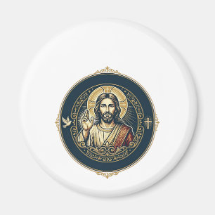 Aimant Conception de T-Shirt Art iPad Artiste Numérique J