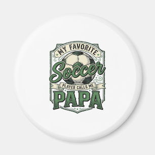 Aimant Conception de t-shirt avec gravure vintage pour pa