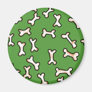 Aimant Conception des os