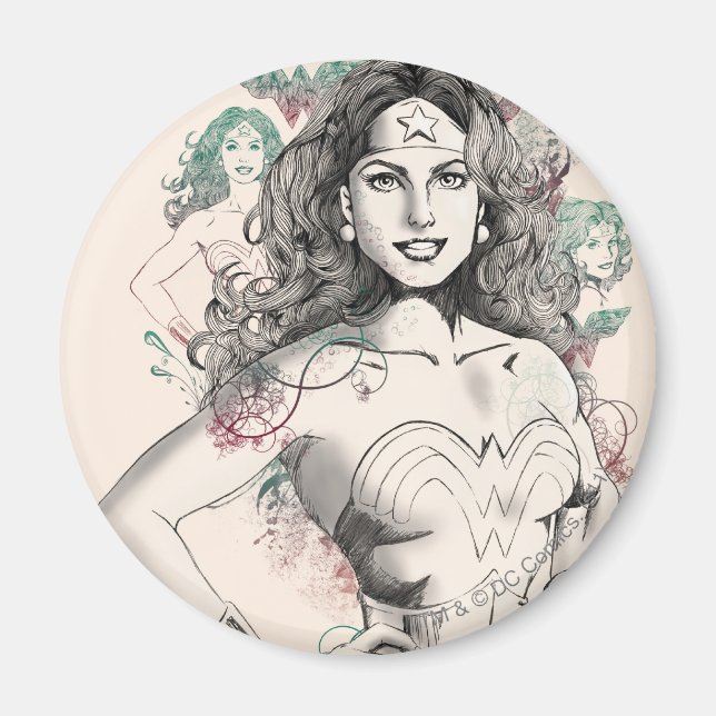 Aimant Conception des ressources 2 (Devant)