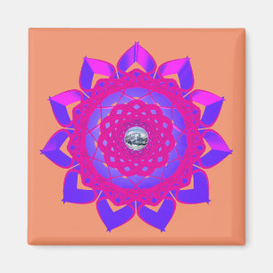 Aimant Conception mystique unique