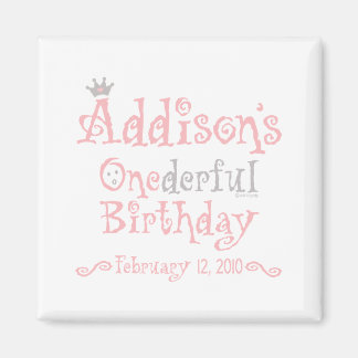 Aimant Conception personnalisée - Addison