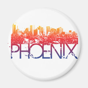 Aimant Conception Phoenix Skyline