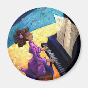 Aimant Concert de piano
