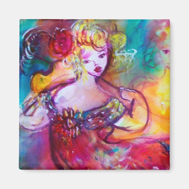 AIMANT CONCERT DE PRINTEMPS TRIO HARMONY (Devant)