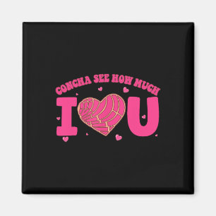 Aimant Concha Voir Combien Je T'aime Concha Saint Valenti