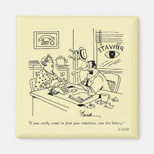 Aimant Conclusion des parents