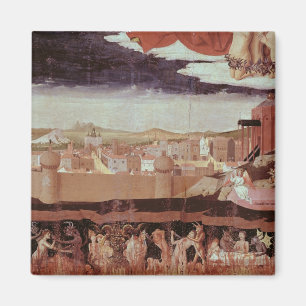 Aimant Condamné dans l'enfer