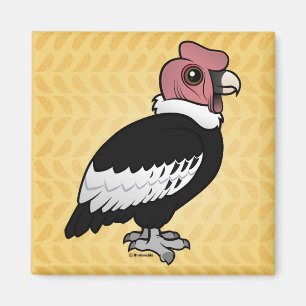 Aimant Condor andin