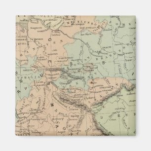Aimant Confédération germanique