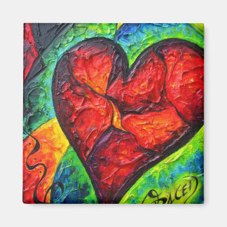 Aimant Confessions d'un coeur brisé