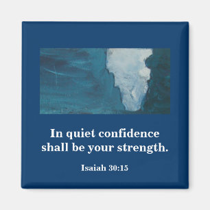 AIMANT CONFIANCE TRANQUILLE