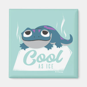 Aimant Congelé 2 Bruni Cool comme glace