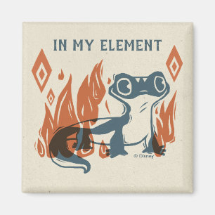 Aimant Congelé 2 Bruni - Dans Mon Élément