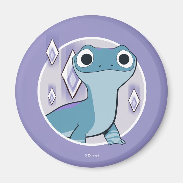 Aimant Congelé 2 | Bruni & Fire Elements (Devant)