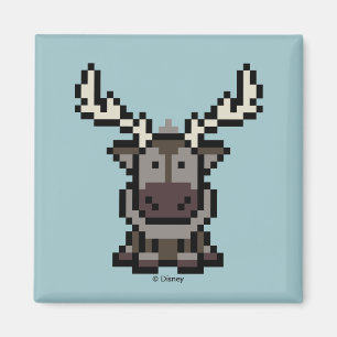 Aimant Congelé   Sven 8 Bits