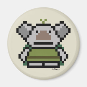 Aimant Congelé   Troll 8 bits