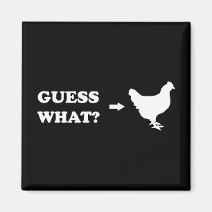 Aimant Conjecture ce qui, bout de poulet