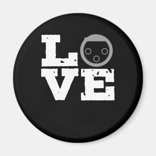 Aimant Connecteur XLR Connector Love Audio Mixer
