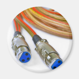 Aimant connecteurs, contacts et câbles