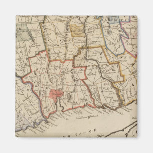 Aimant Connecticut