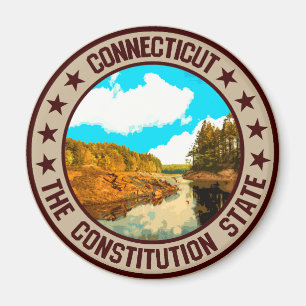 Aimant Connecticut
