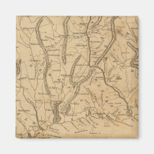 Aimant Connecticut 12