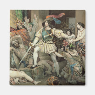 Aimant Conquête du Mexique