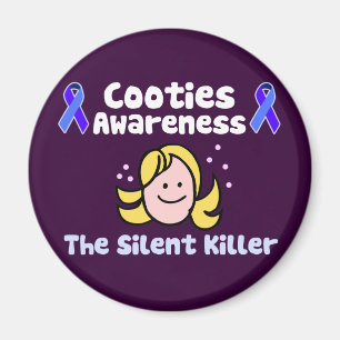 Aimant Conscience de Cooties