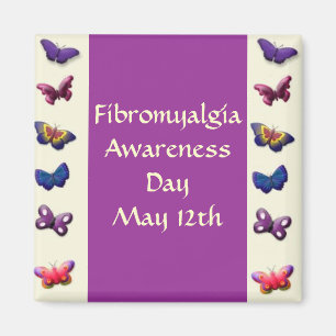 Aimant Conscience de fibromyalgie…