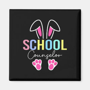 Aimant Conseiller scolaire Enseignant de Pâques Conseil s