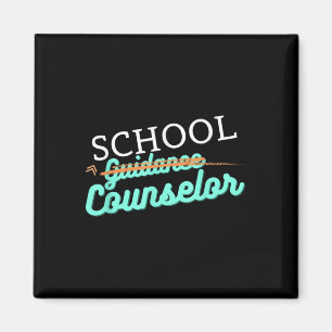 Aimant Conseiller scolaire Pas Conseiller d'orientation