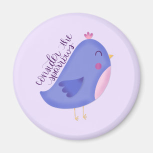 Aimant Considérons l'aimant rond des flèches