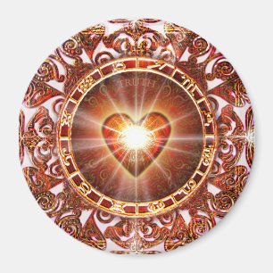 Aimant Constellation cardiaque