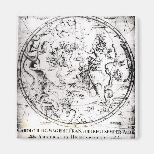 Aimant Constellations de l'hémisphère sud