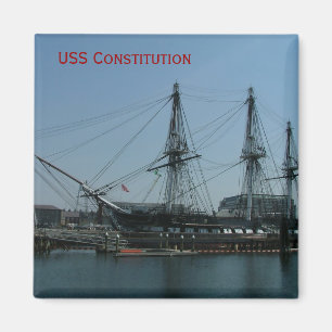 Aimant Constitution américaine