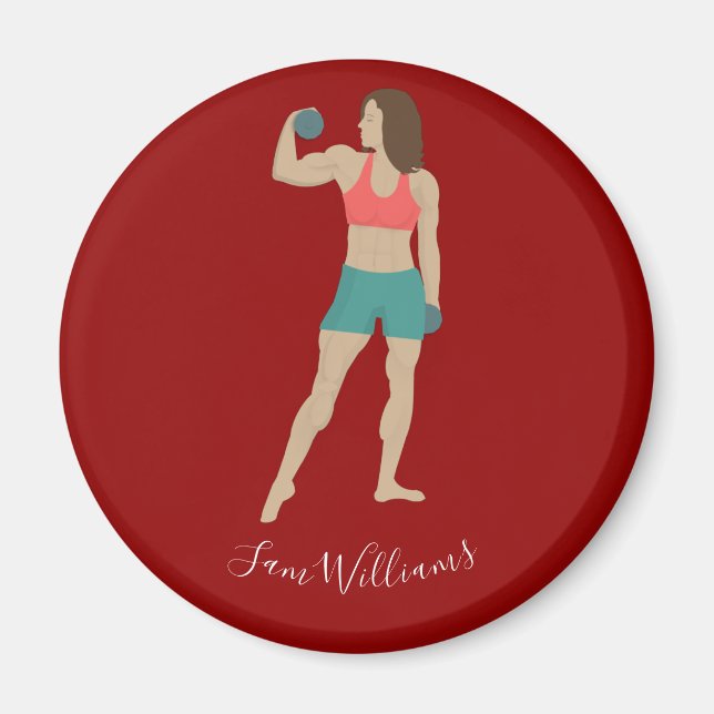 Aimant Construction du carrosserie (Devant)