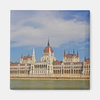 Aimant Construction du parlement de Budapest, Hongrie