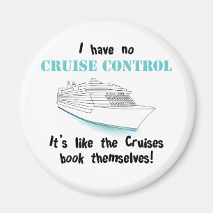 Aimant Contrôle de croisière