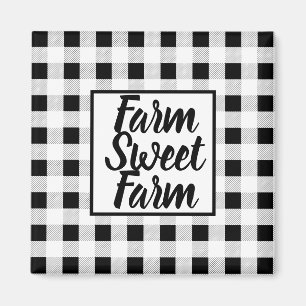 Aimant Contrôle du Buffalo agricole