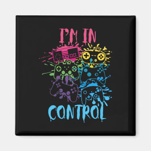 Aimant Contrôler Toutes Les Choses Video Game Controller 